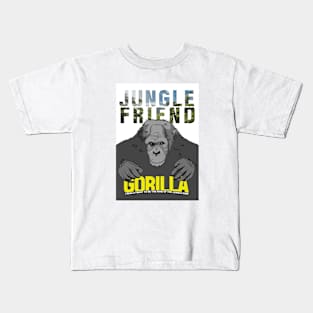 gorilla Kids T-Shirt